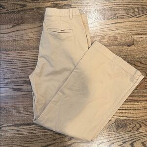 GAP Beige Trousers